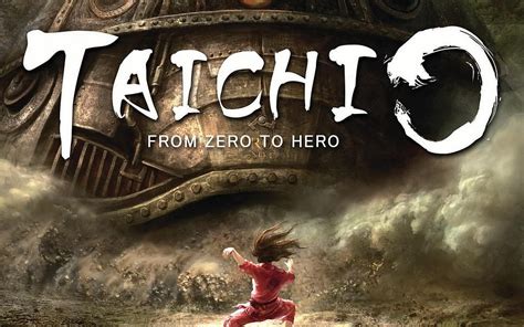 Taichi Wallpaper Digital Art Movies Tai Chi Zero Kung Fu Hd