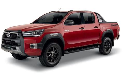 Toyota Hilux Updated Price List Specs Philippines Off