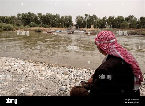 Tigris And Euphrates Rivers Ancient Mesopotamia