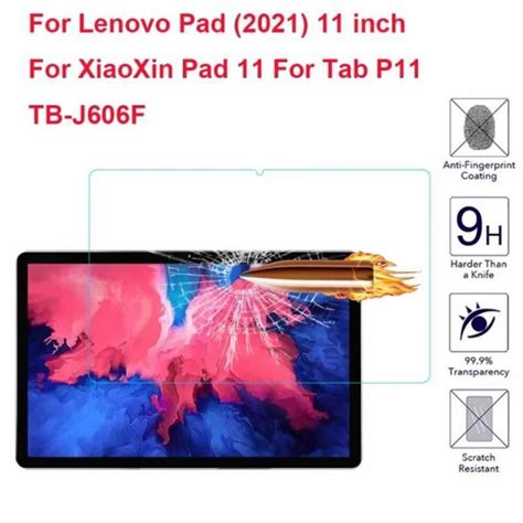 Jual Tempered Glass Lenovo Xiaoxin Pad Tb Fu Di Seller