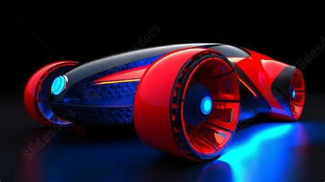 Car Color Light Concept Car Powerpoint Background For Free Download Slidesdocs