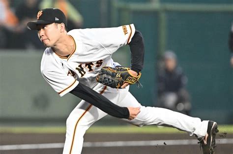 写真：【巨人】山崎伊織が待望の今季初白星 離脱期間は「自分と向き合えた」 東スポweb