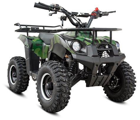 MINI QUAD M9 6 50cc YD E Start VISATEX Skutery Motocykle Quady