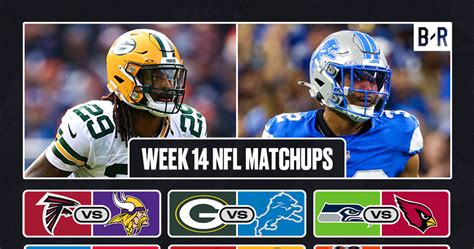 Bleacher Report S Expert Week 14 NFL Picks News Scores Highlights