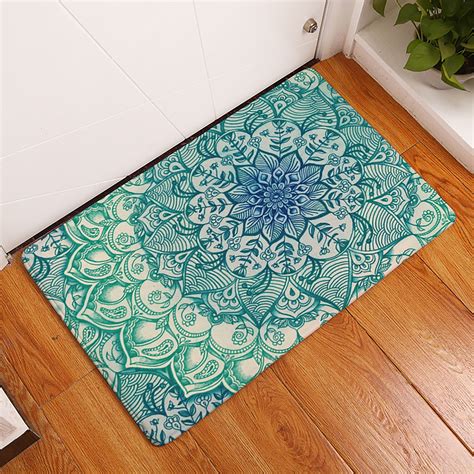 Non Slip Vintage Door Mats Doormats Indoor Outdoor Washable Entrance ...