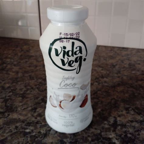 Vida Veg Iogurte De Coco Review Abillion