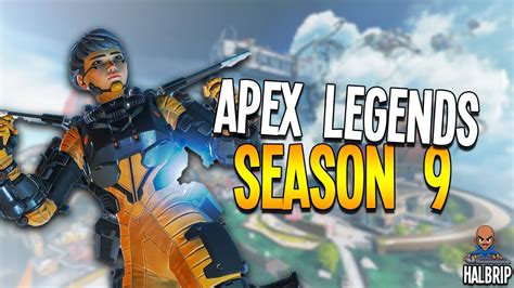 Apex Legends Season 9 Start Youtube