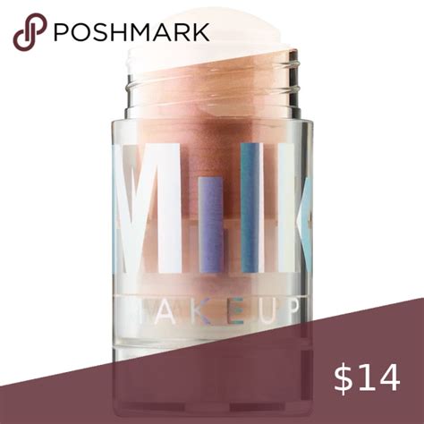 4 25 MILK MAKEUP Holographic Stick Mini Mars Milk Makeup