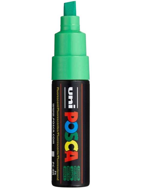 Uni Posca Bold Marker Pc 8k Skatech