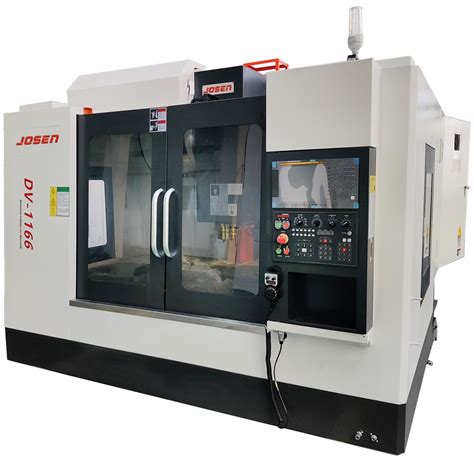 Economic Chinese Metal Milling Industrial CNC Vmc Series Machine