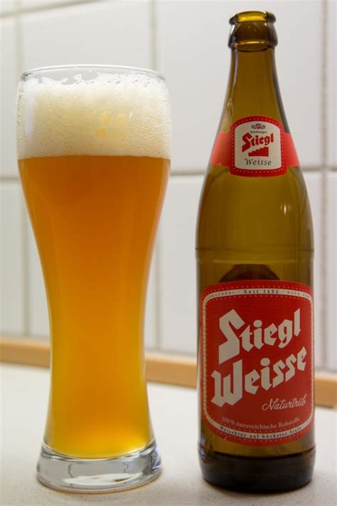 Stiegl Brauerei – Stiegl Weisse | Wine and Beer