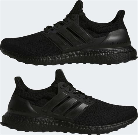 Adidas Ultraboost Dna Core Black Beam Green Herren Gv