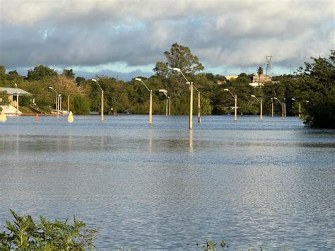 Informe De Situaci N Por La Creciente Del R O Uruguay