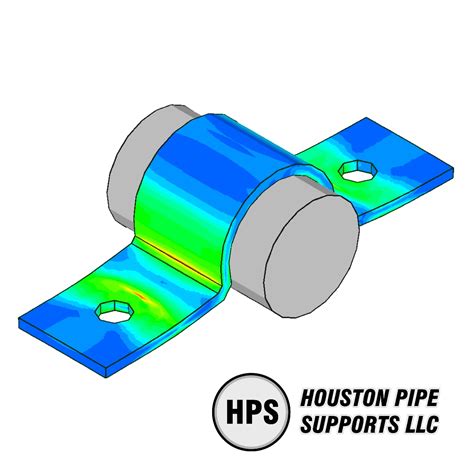 Gallery Houston Pipe Supports