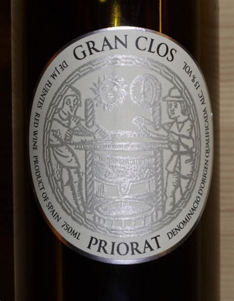 2003 Gran Clos Priorat Gran Clos Spain Catalunya Priorat Cellartracker