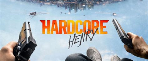 Hardcore Henry Dasha Charusha Underscores