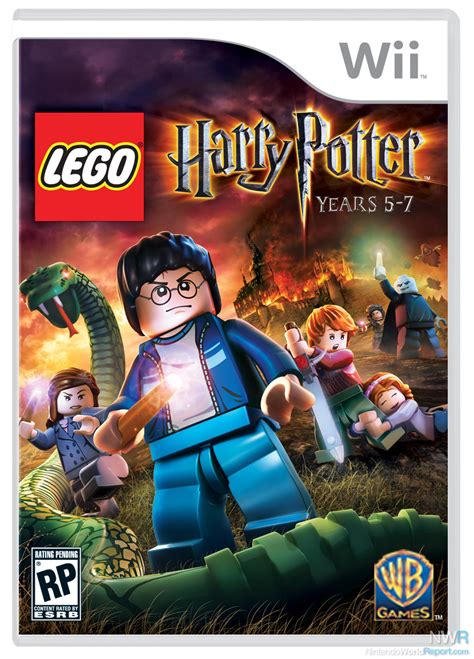 Lego Harry Potter Years 5 7 Review Review Nintendo World Report