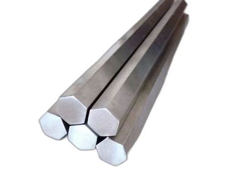 Stainless Steel 321 Hex Bar In Mumbai Hexagonal Diameter Thickness