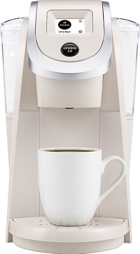 Questions And Answers Keurig K200 Single Serve K Cup Pod Coffee Maker