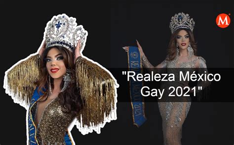 Tamaulipas presente en certamen de belleza gay internacional en Perú