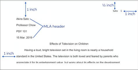 How To Write An Mla Format Research Essay Step By Step Guide