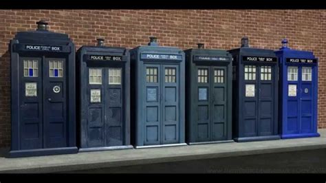 Who Fan Site 💙 On Twitter The Evolution Of The Tardis 💙💙 Doctorwho Tardis Doctor Who