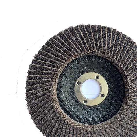 Abrasive Cutting Wheel Flexible Flap Disc From Manufacturer China