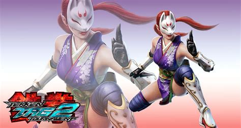 Tekken Gets Kunimitsu And Season On Th November Eurogamer Hd