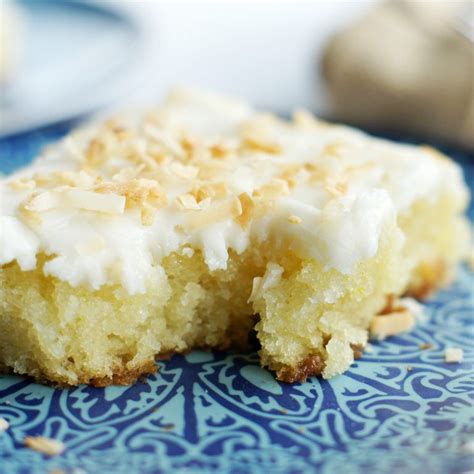 White Texas Coconut Sheet Cake Recipe Coconut Sheet Cakes Sheet