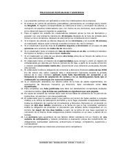 POLITICAS DE PUNTUALIDAD Y ASISTENCIA NUEVA Docx POLITICAS DE