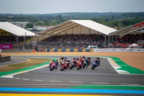 MotoGP: French Grand Prix Preview