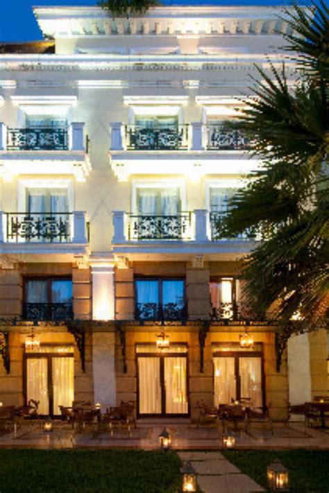 Electra Palace Athens Hotel Athens Greece Overview