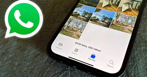 WhatsApp por qué está duplicando las fotos en tu iPhone y cómo