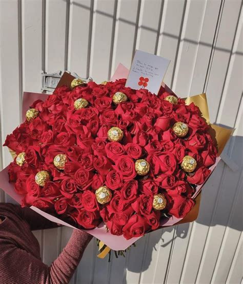 Ramo Buch N De Rosas Y Ferreros Florer As Pachuca Floryou