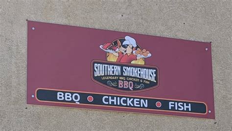 Southern Smokehouse Barbecue 501 Main St Suite D Suisun City Ca