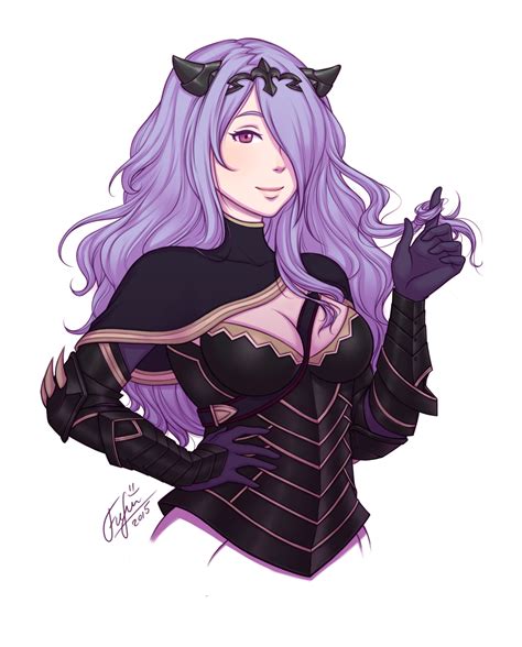 Wonderfufu Fire Emblem Characters Fire Emblem Fire Emblem Fates Camilla