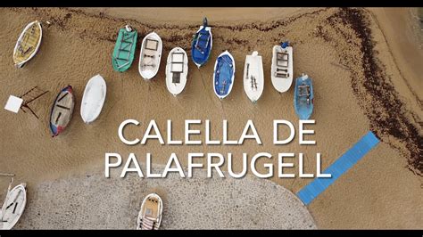 Calella De Palafrugell Youtube