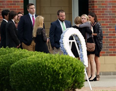 Thousands Mourn Otto Warmbier at Ohio Funeral