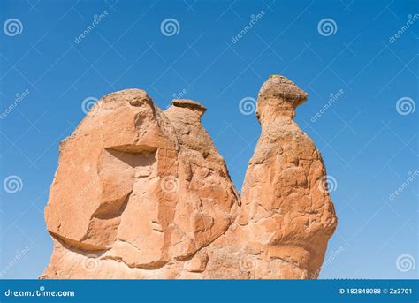 The Imagination Camel At Devrent Valley In Goreme Cappadociaturkey