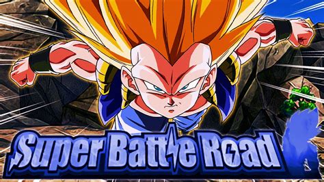 Transforming Gotenks Vs Super Int Extreme Super Battle Road Dbz