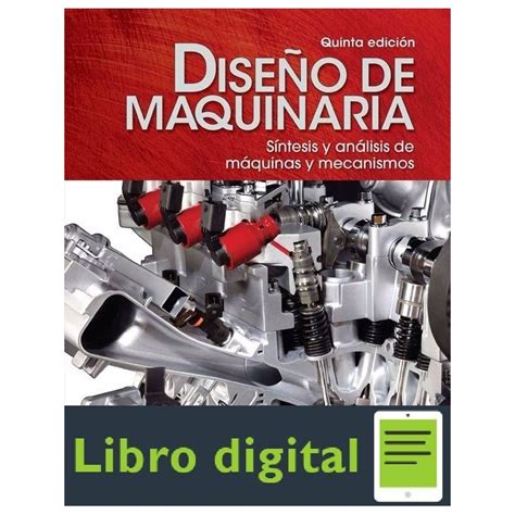 Dise Oy Analisis De Maquinas Y Mecanismos Ebook Al X