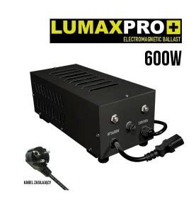 Zasilacz Elektroniczny Do Lamp Hps I Mh W Lumaxpro Master