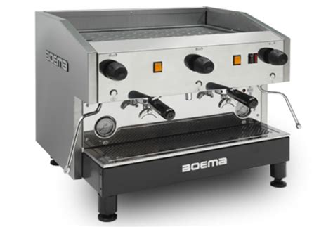 Boema Espresso Coffee Machines Arafura Catering Equipment