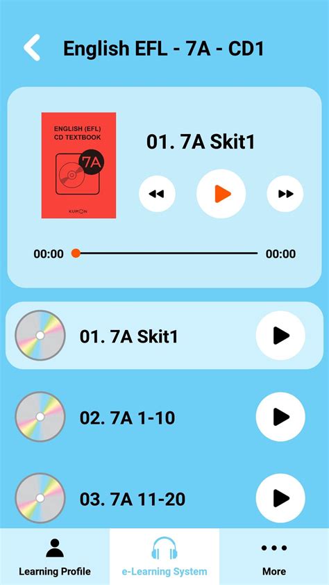 Kumon Audio Learning Apk For Android Download