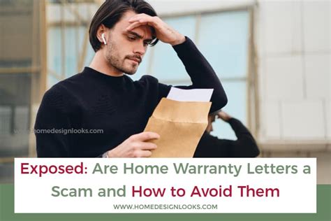 Exposed Are Home Warranty Letters A Scam And How To Avoid Them Best