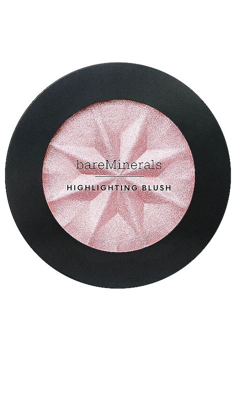 Bareminerals Gen Nude Highlighting Blush Rose Glow Editorialist