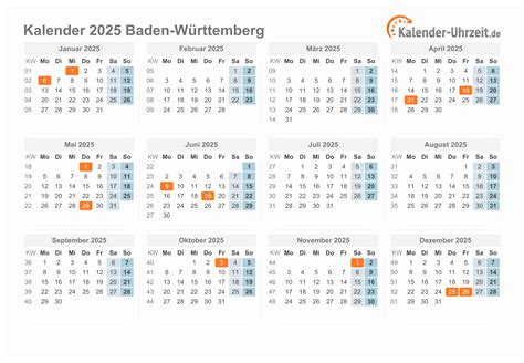 Gesetzliche Feiertage Baden Württemberg 2025 Olwen Aubrette