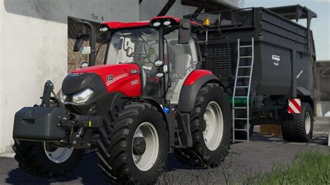 Case Ih Vestrum Series V For Fs Farming Simulator Mod