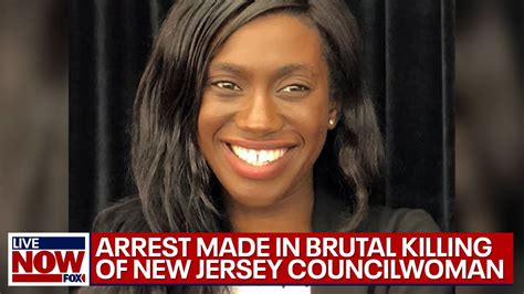 Nj Councilwoman Murder Case Arrest Made In Brutal Killing Of Eunice Dwumfour Livenow From Fox