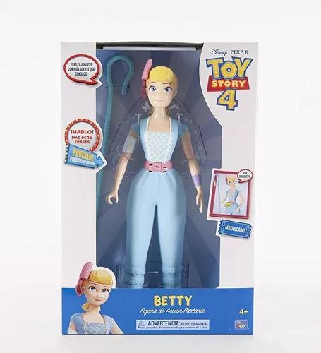 Pastorcita Betty Toy Story Disney Pixar Meses Sin Intereses